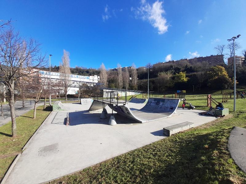 Bekosolo skatepark